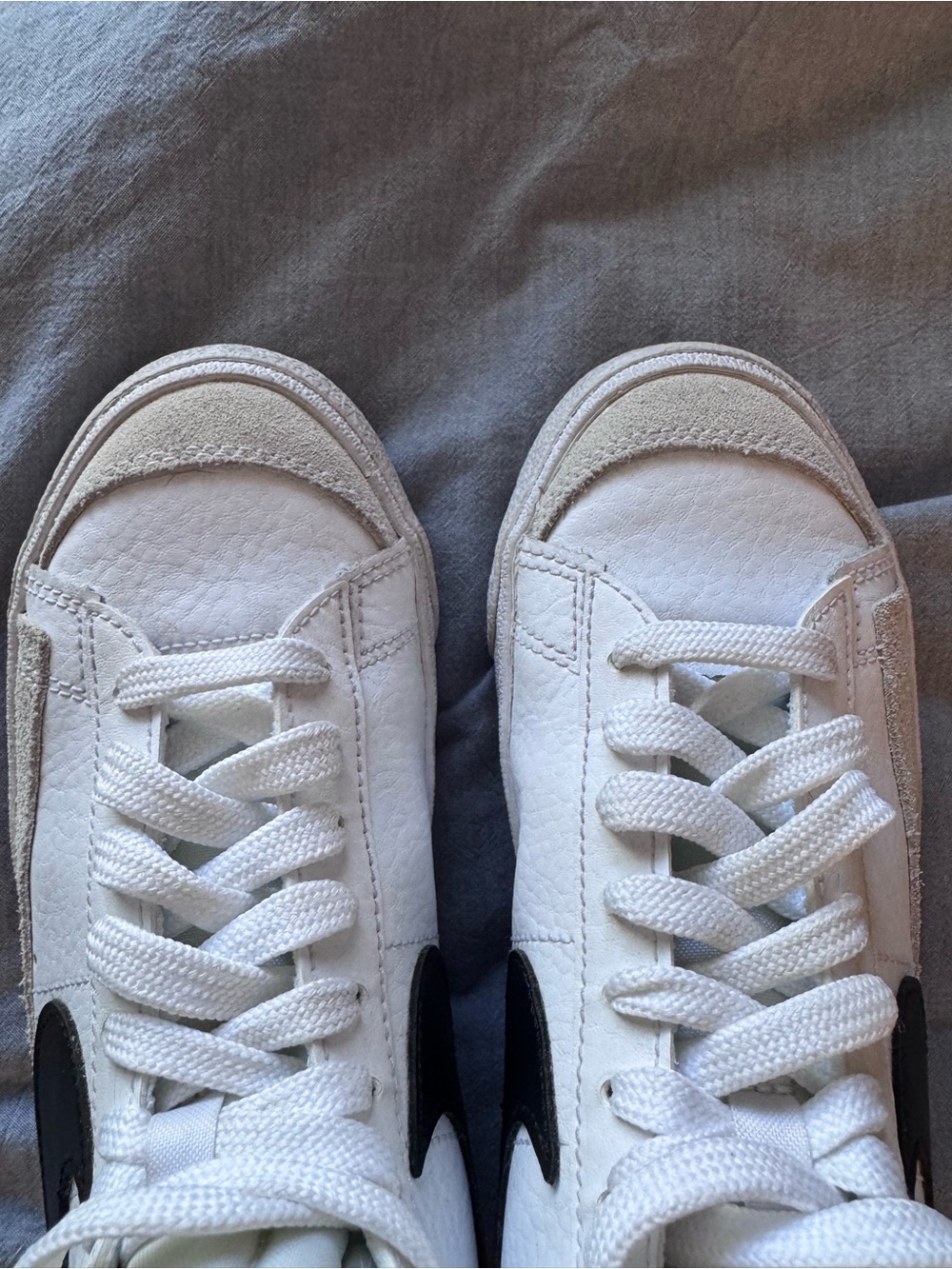 Nike Blazer Mid 77 - big boys 4.5 / women’s 6 - Picture 8 of 8